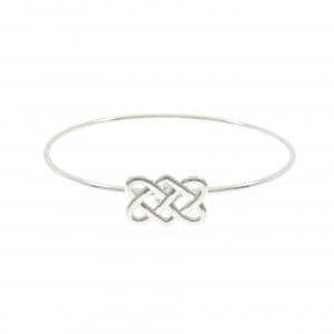 ティファニー 925 バングル