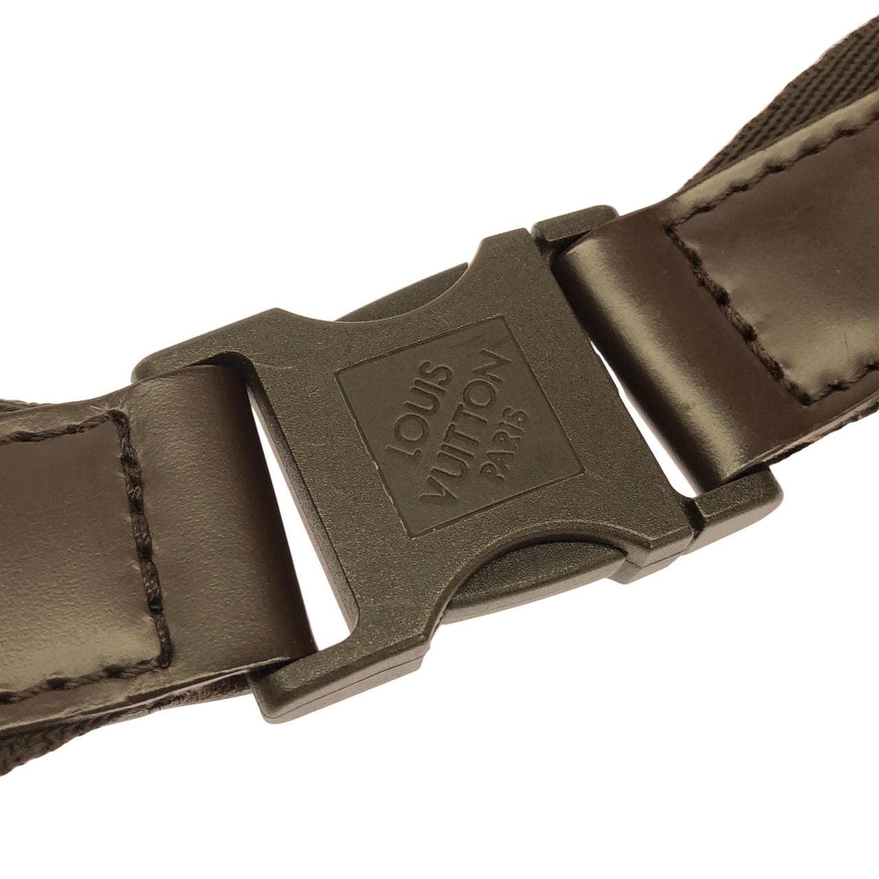 ルイヴィトン ダミエ バムバッグ メルヴィール N51172 ショルダーバッグ