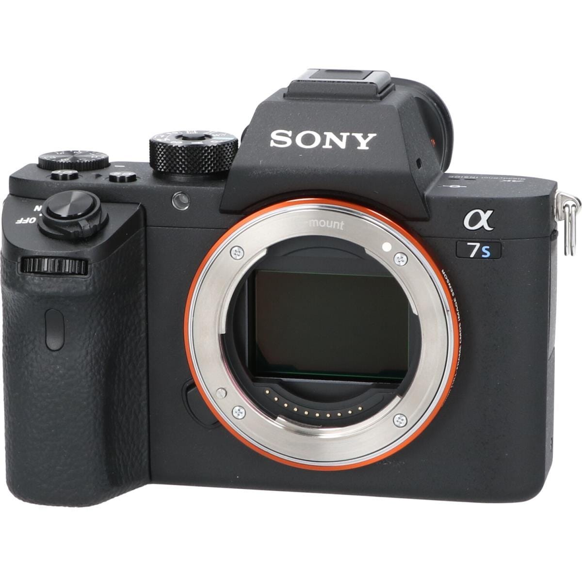 SONY α7S II ILCE-7SM2