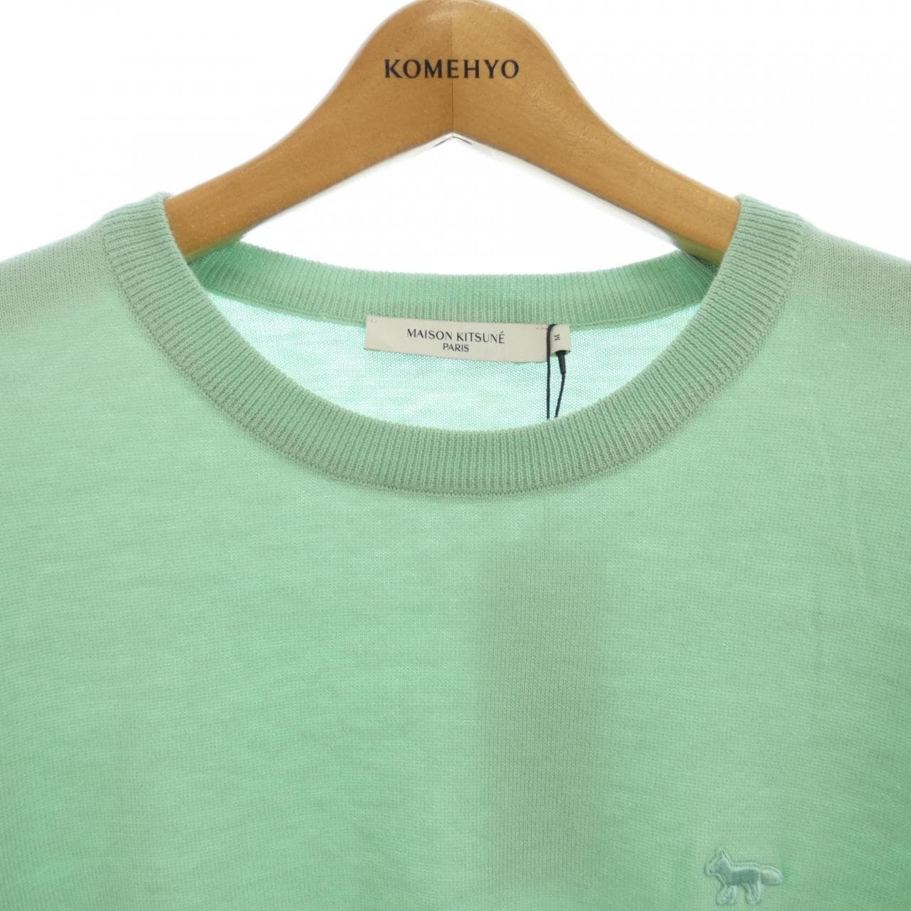 メゾンキツネ MAISON KITSUNE ニット