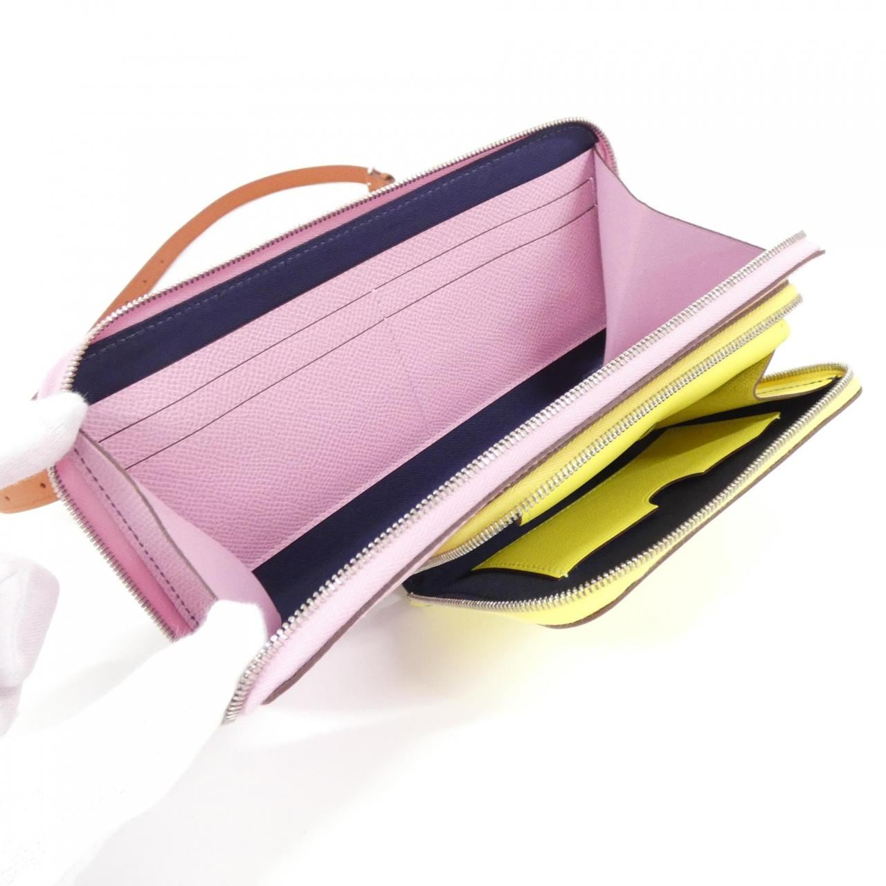 エルメス ヌーヴォー トゥー ゴー 083605CK ショルダーウォレット