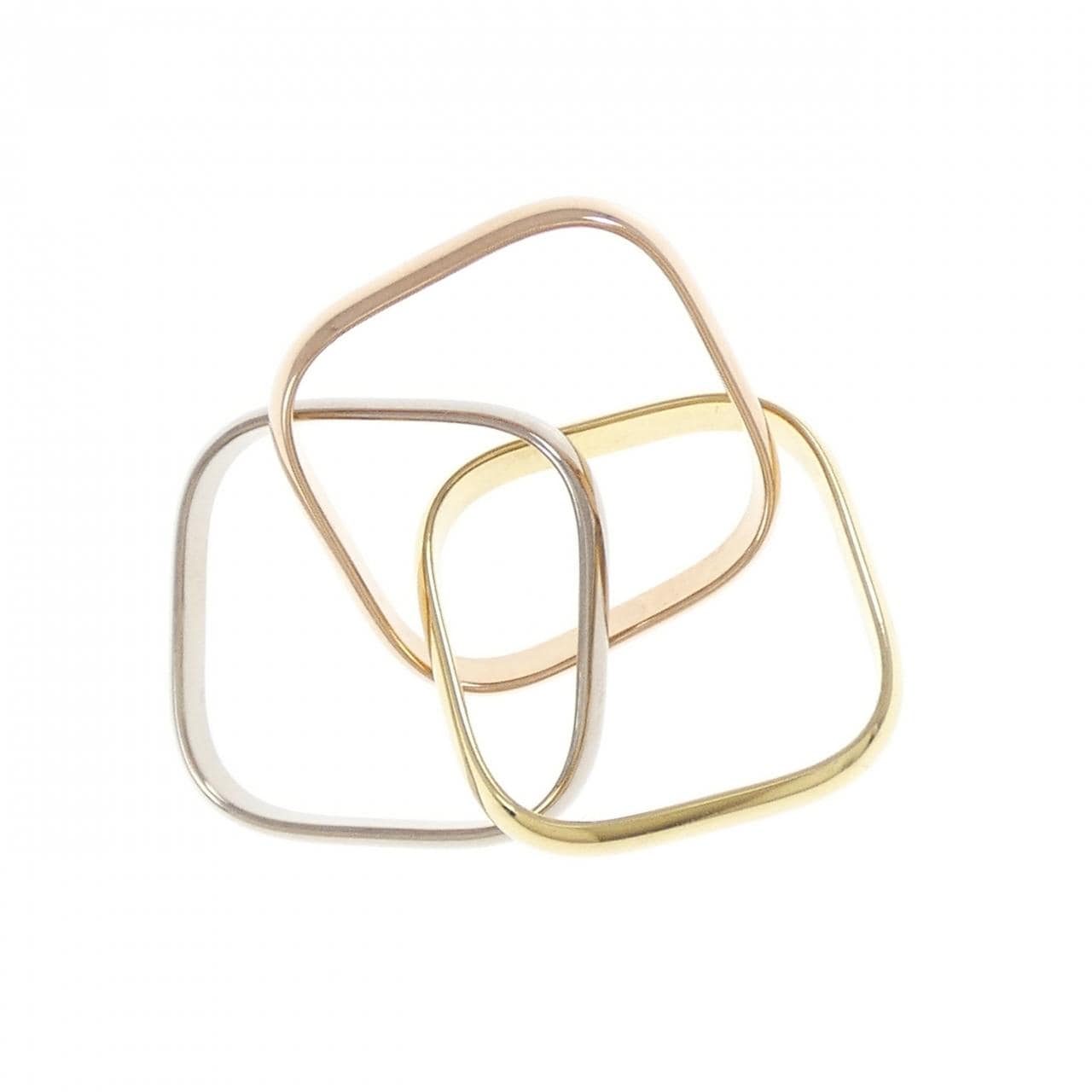 カルティエ トリニティ MM リング