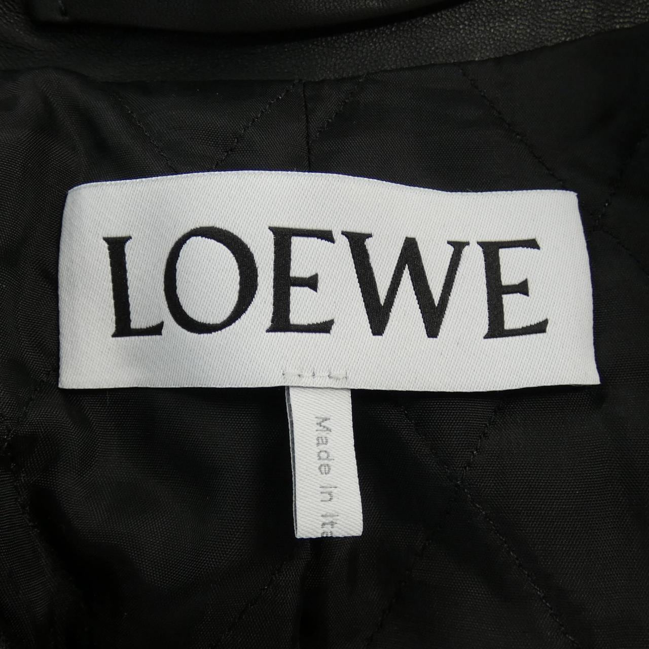 ロエベ LOEWE H526Y19L67 レザージャケット