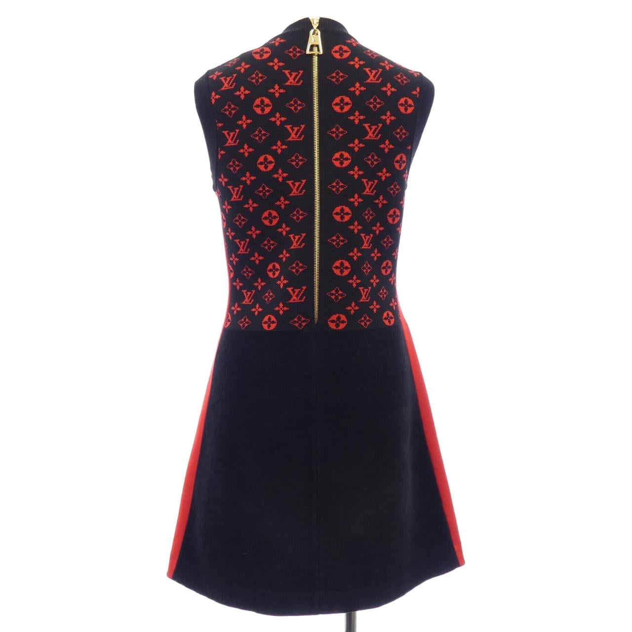 ルイヴィトン LOUIS VUITTON FJKD19XZS ワンピース