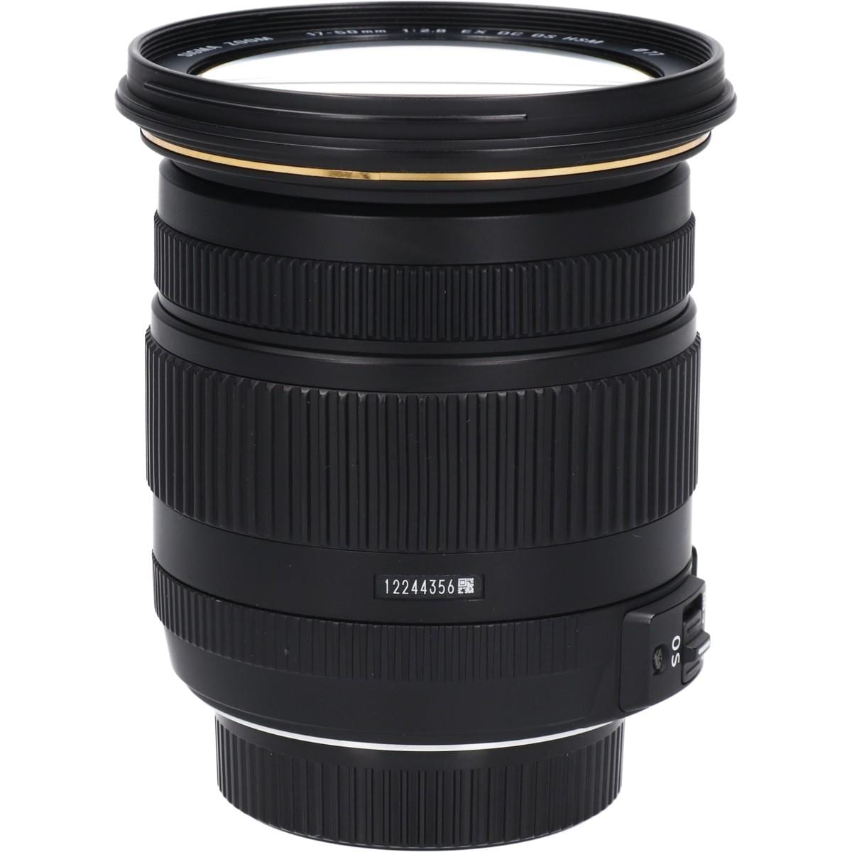 ニコン１７－５０ｍｍ　Ｆ２．８ＥＸ　ＤＣ　ＯＳ　ＨＳＭ