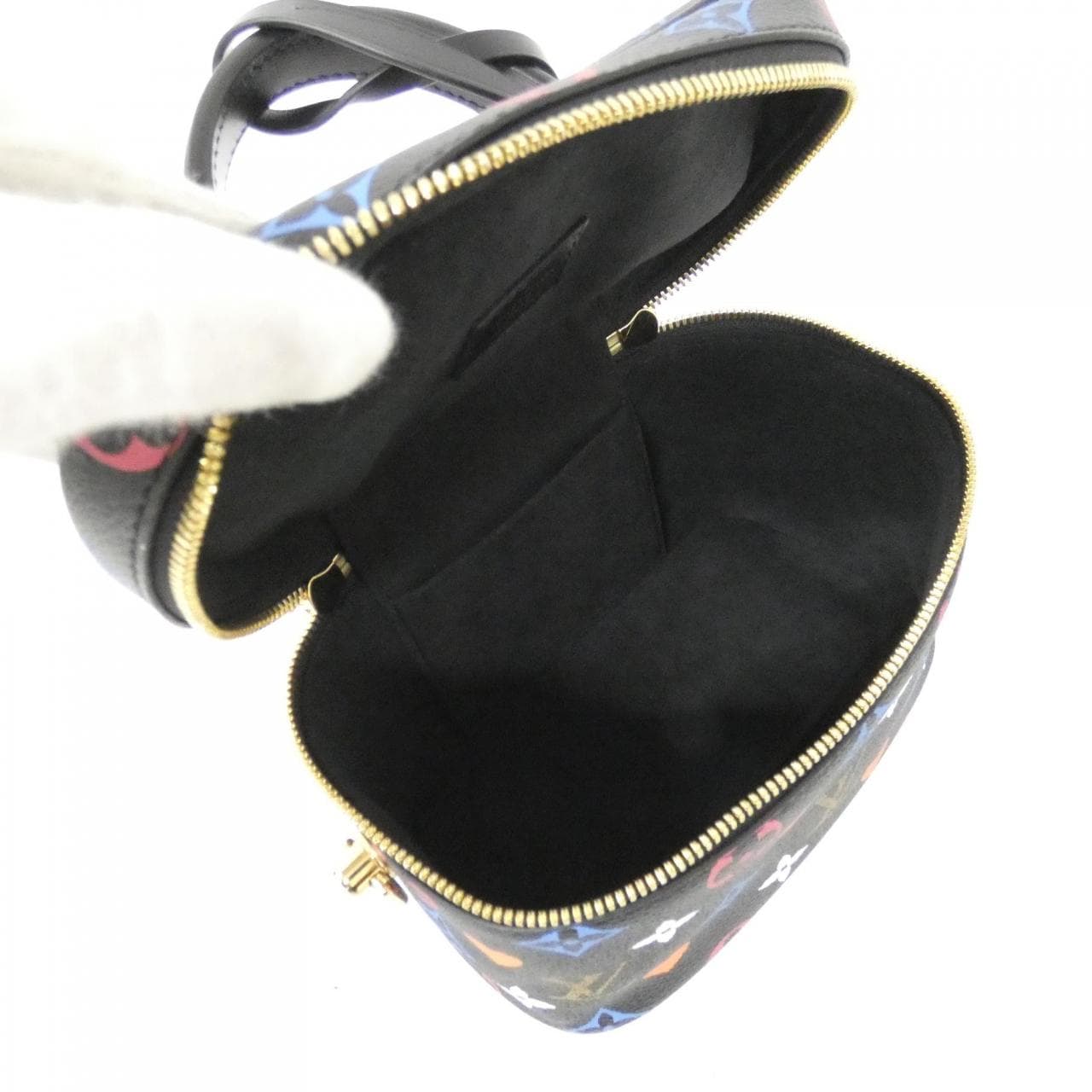 ルイヴィトン ゲームオン モノグラム ヴァニティ 2021CR PM M57482 バッグ