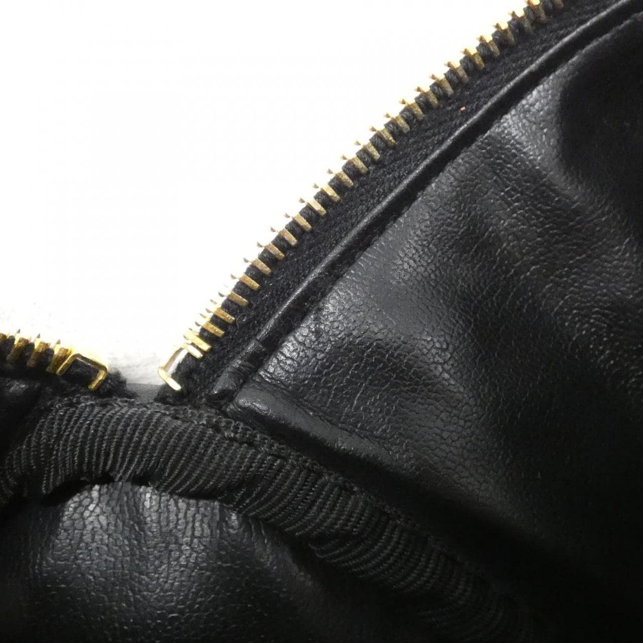 【ヴィンテージ】シャネル ボストンバッグ