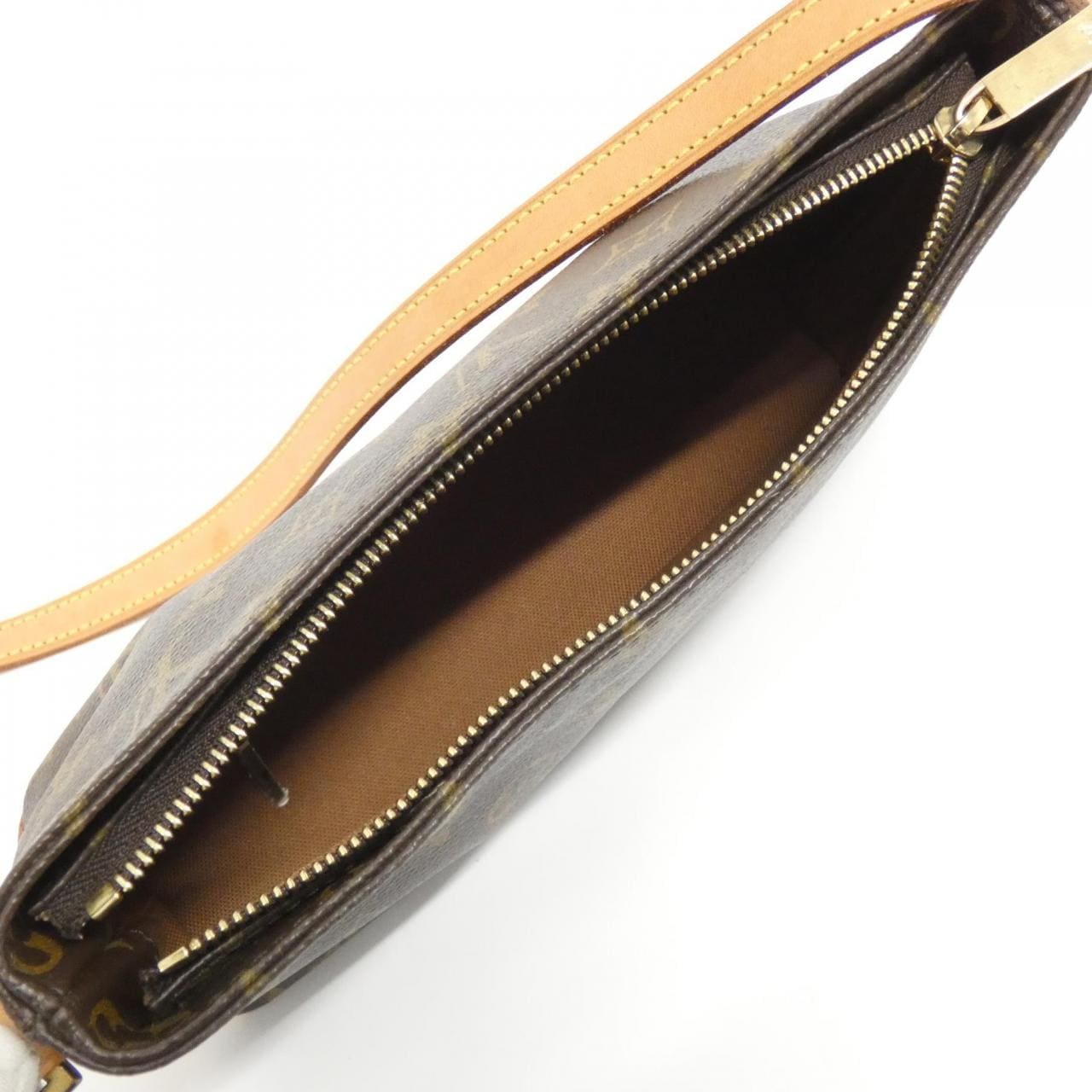 ルイヴィトン モノグラム トロター M51240 ショルダーバッグ