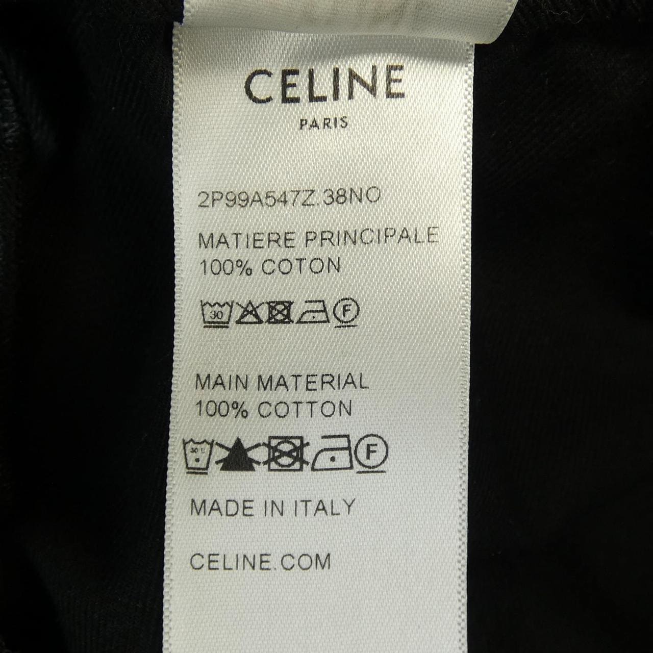 セリーヌ CELINE 2P99A547Z パンツ