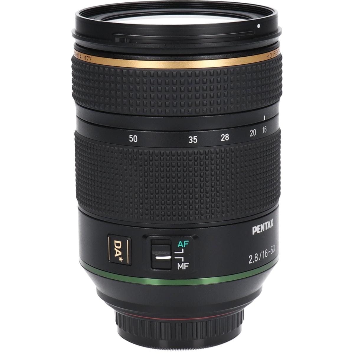 ＨＤ　ＤＡ★１６－５０ｍｍ　Ｆ２．８ＥＤ　ＰＬＭ　ＡＷ