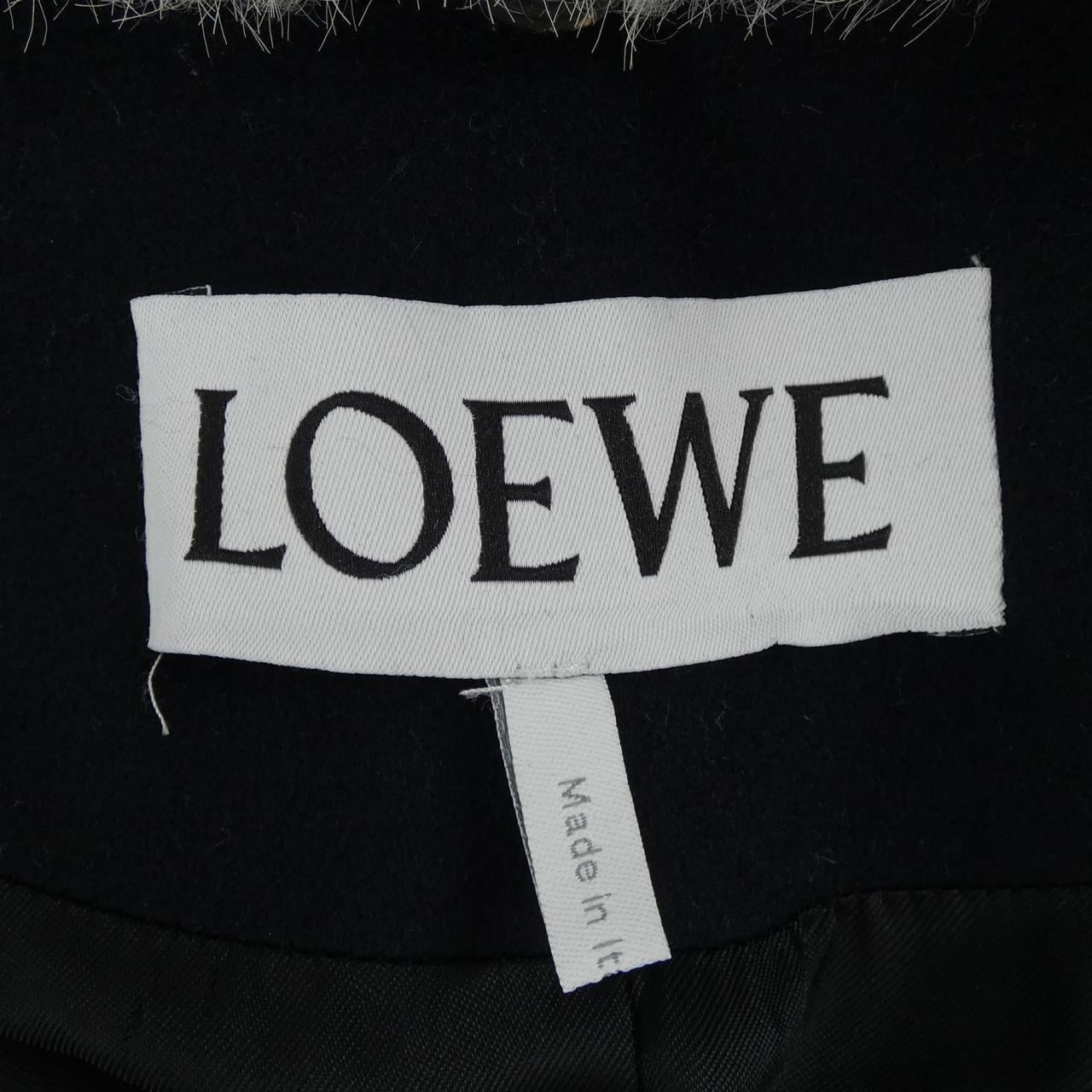 ロエベ LOEWE H2291150DF コート