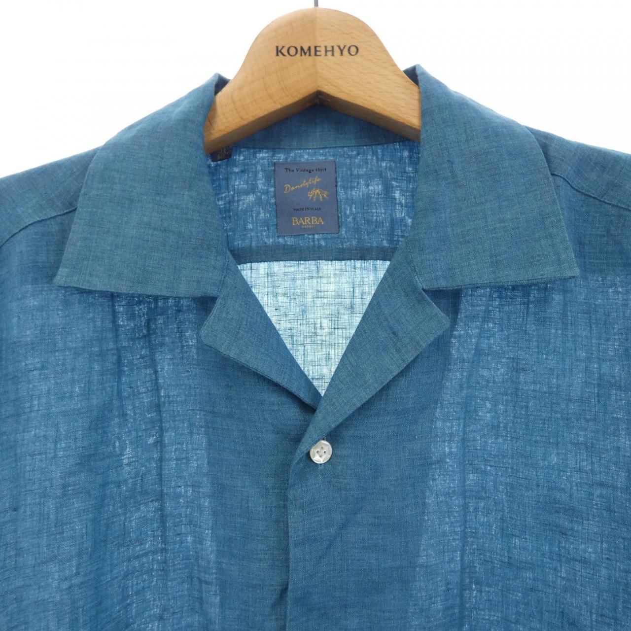 バルバ BARBA シャツ