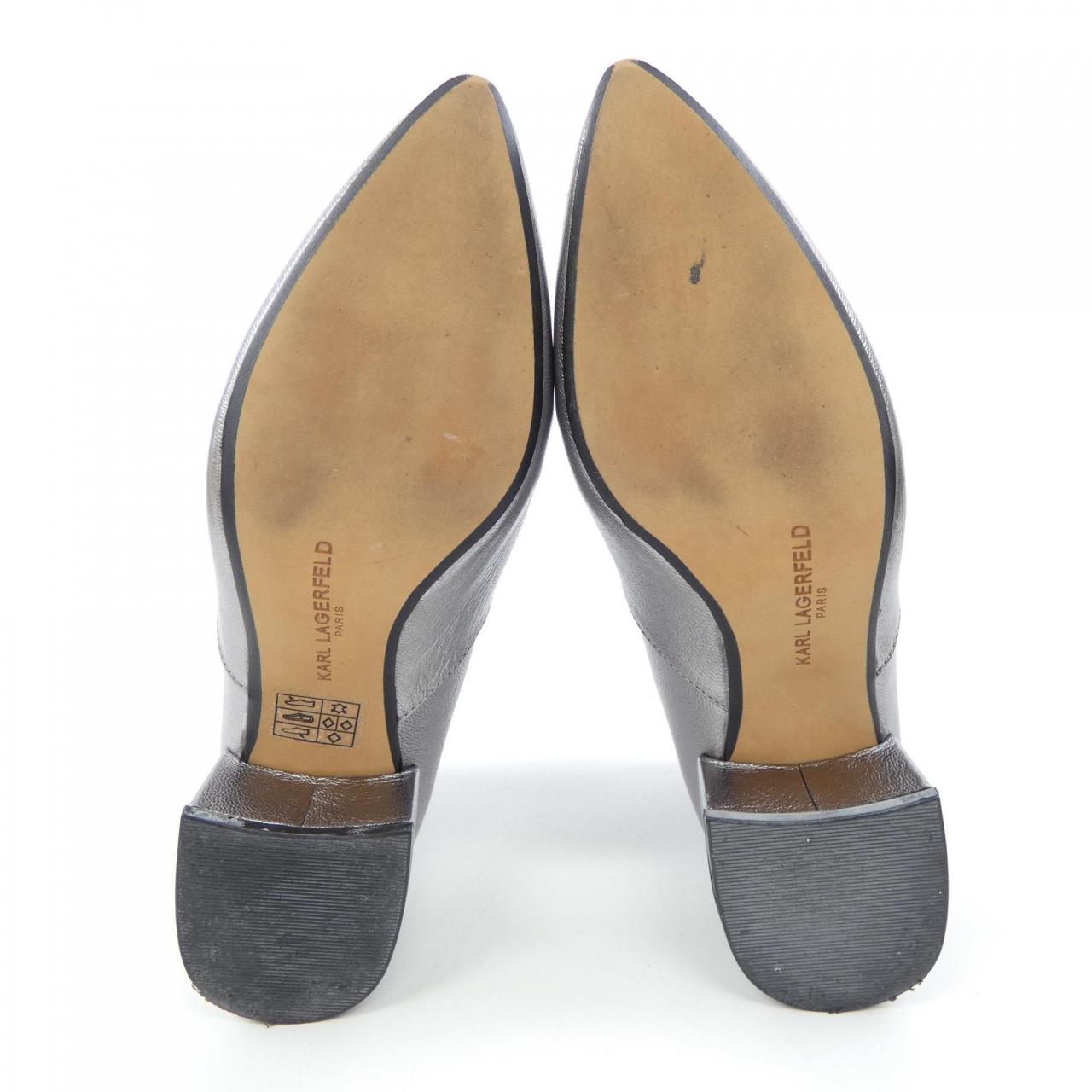 カールラガーフェルド Karl Lagerfeld ブーツ