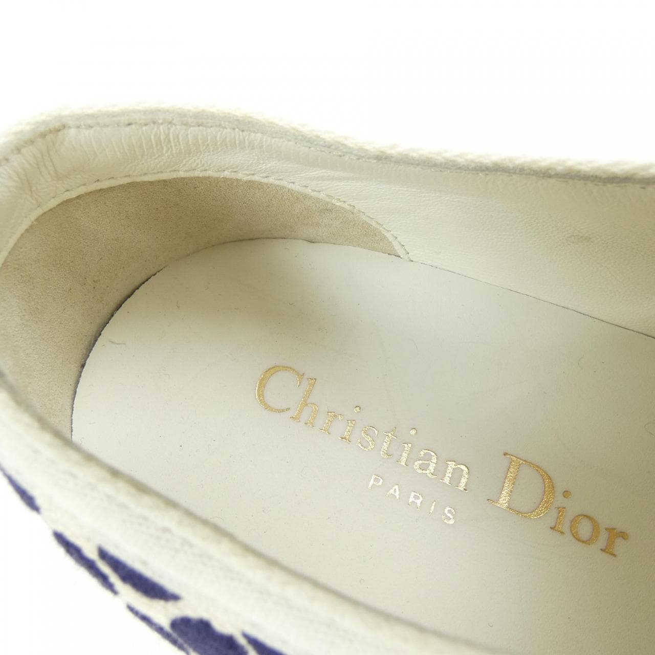 クリスチャンディオール CHRISTIAN DIOR DC0620 スニーカー