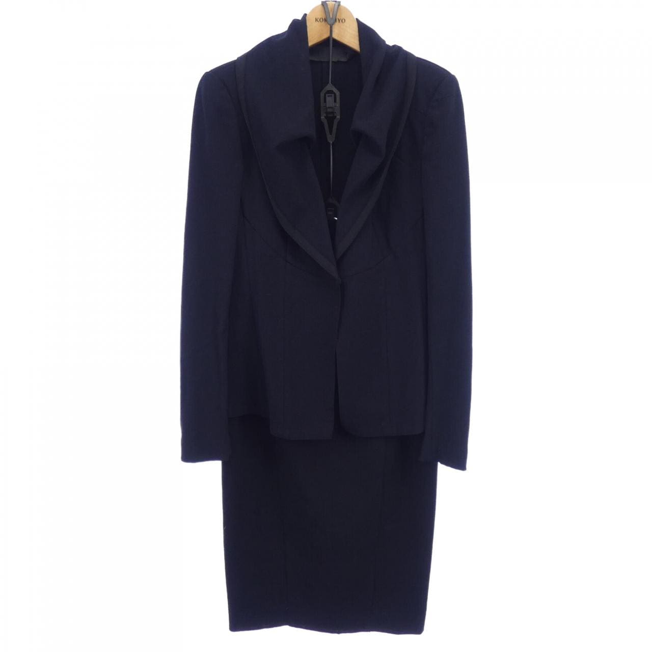 ダナキャラン DONNA KARAN JKD8NA6300 スーツ