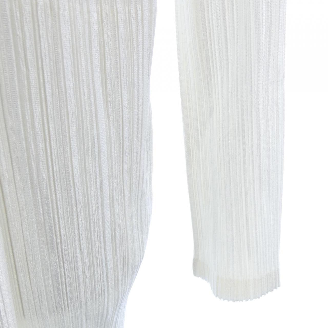 プリーツプリーズ PLEATS PLEASE PP31-JA101 ロングカーディガン