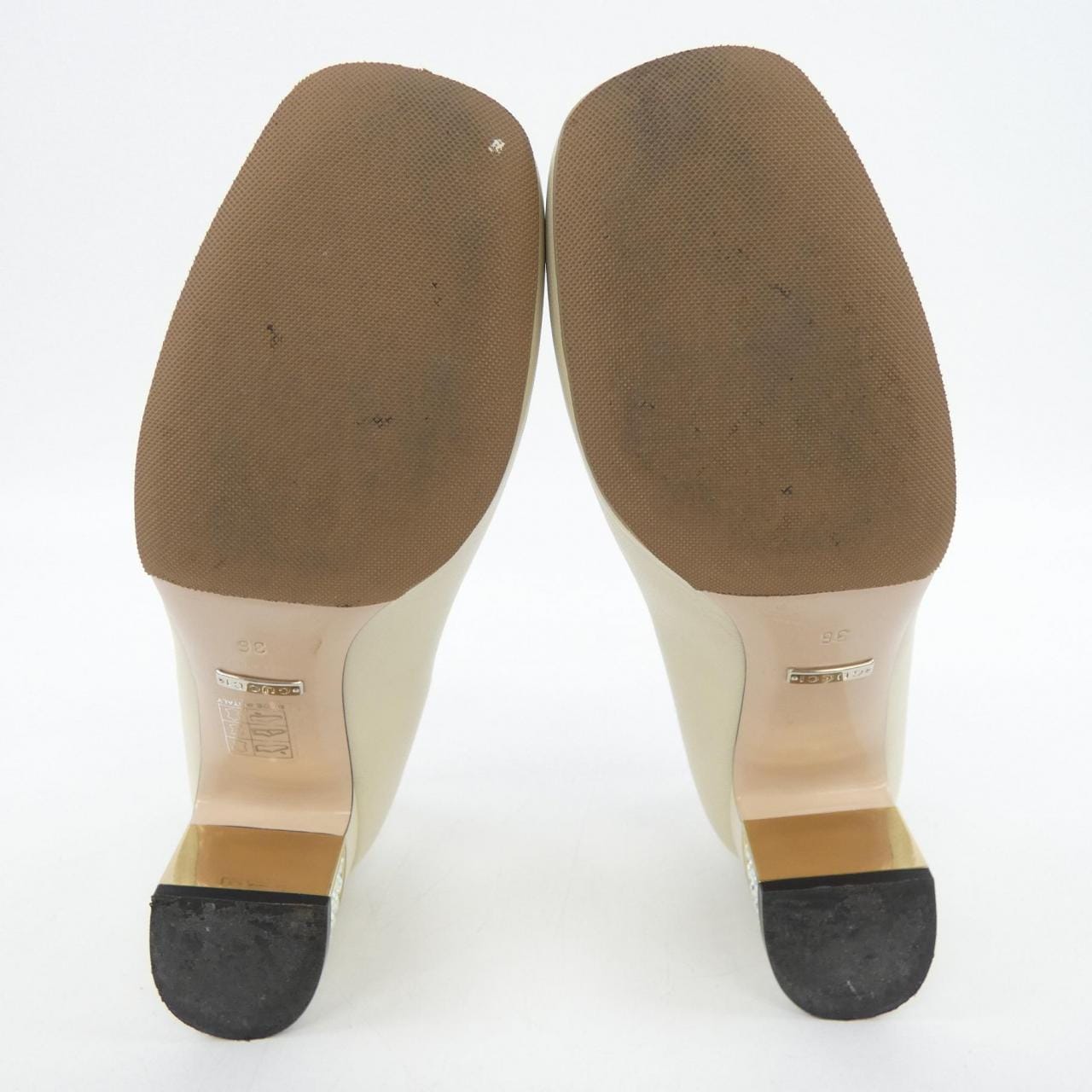 グッチ GUCCI 522697 パンプス