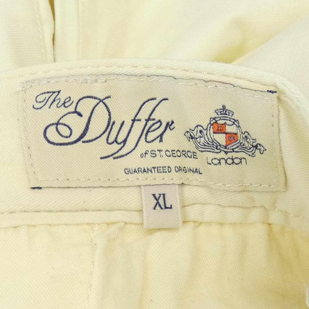 ザダファーオブセント THE DUFFER OF ST.G 147048 パンツ