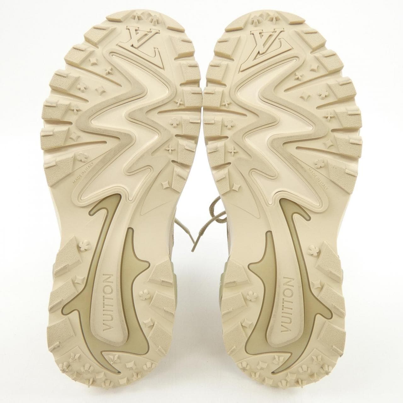 ルイヴィトン LOUIS VUITTON タティックライン スニーカー