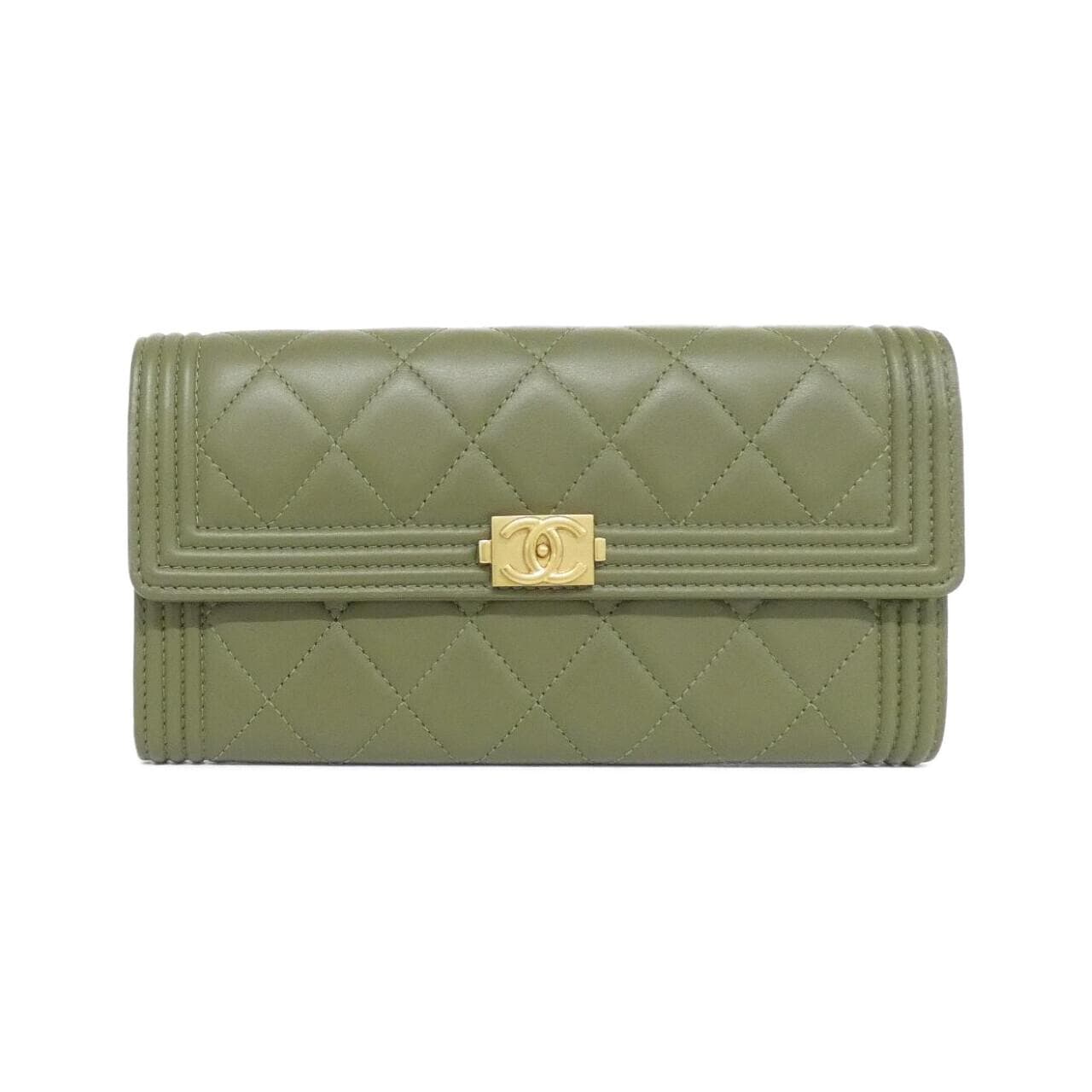 シャネル ボーイシャネル ライン 80286 財布