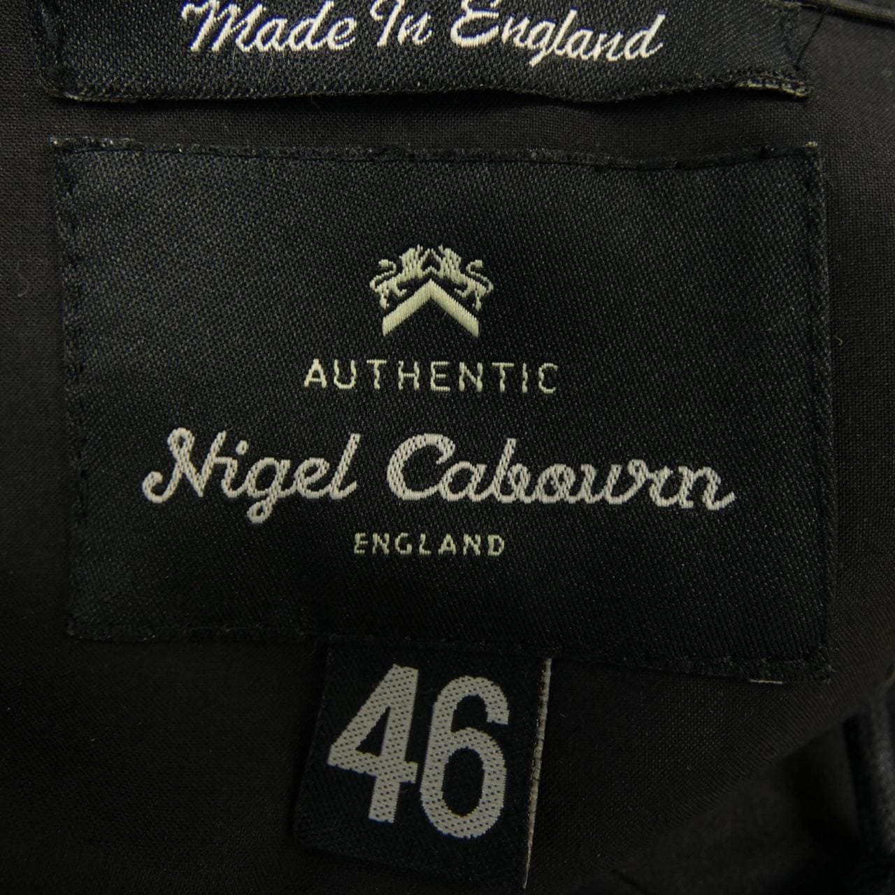 ナイジェルケーボン NIGEL CABOURN 8071130003 コート
