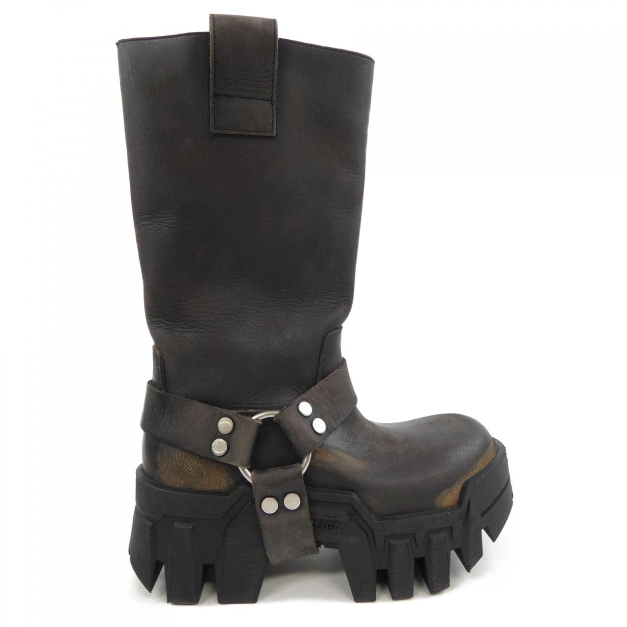 バレンシアガ BALENCIAGA 802352 ブーツ