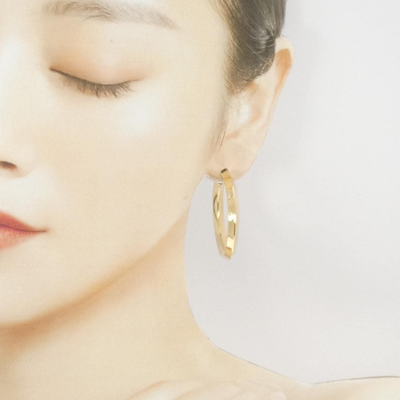 ウノアエレ 750YG ピアス