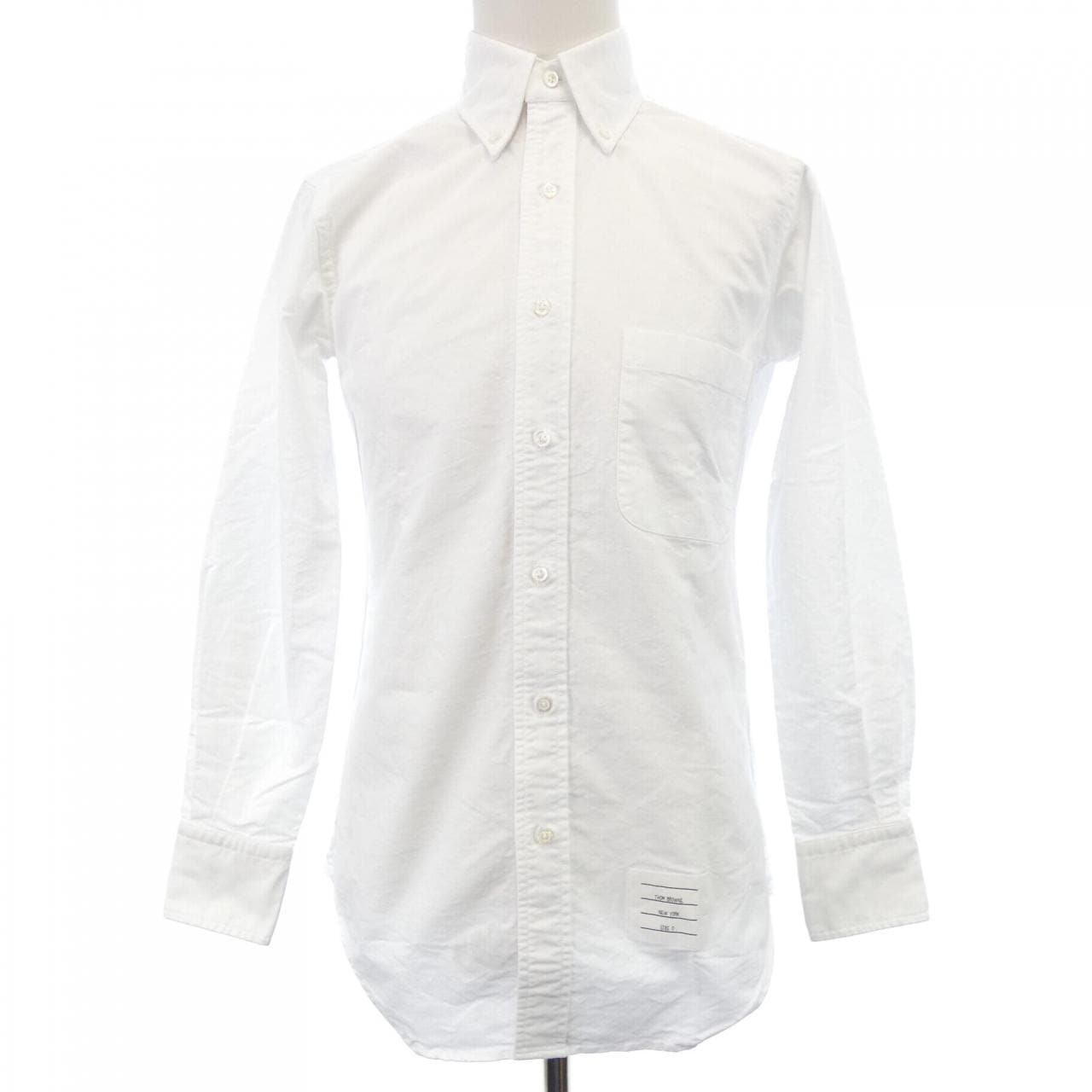 THOM BROWNE湯姆·布朗 MWL010E-06177-100 襯衫