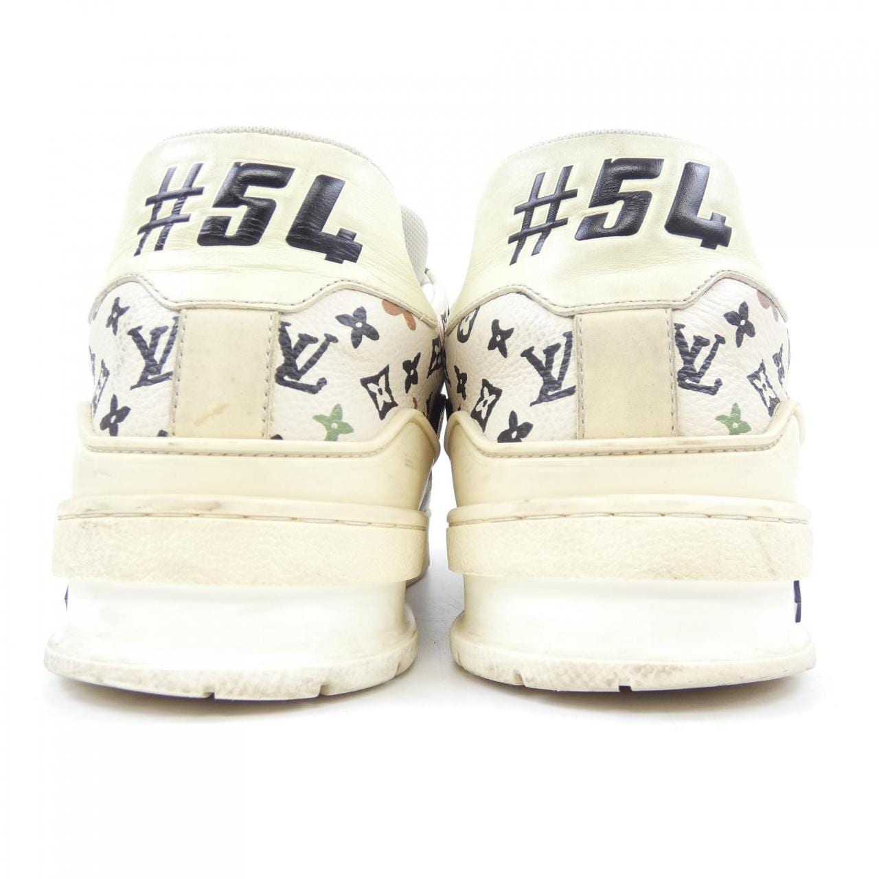 ルイヴィトン LOUIS VUITTON タイラー ザ クリエイター LVトレイナーライン スニーカー