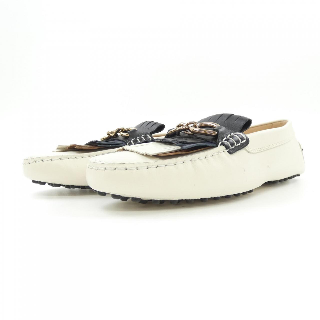 トッズ TOD'S フラットシューズ