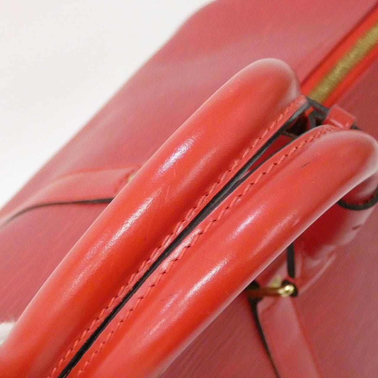 ルイヴィトン エピ キーポル 45cm M42977 ボストンバッグ