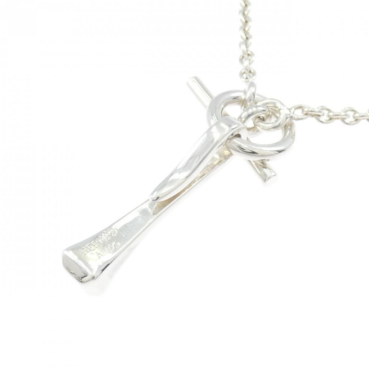 【ヴィンテージ】エルメス 925 ネックレス