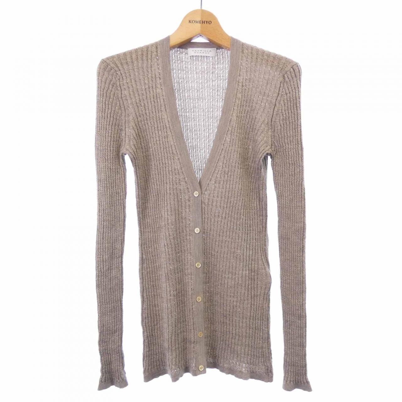 GABRIELA HEARST カーディガン