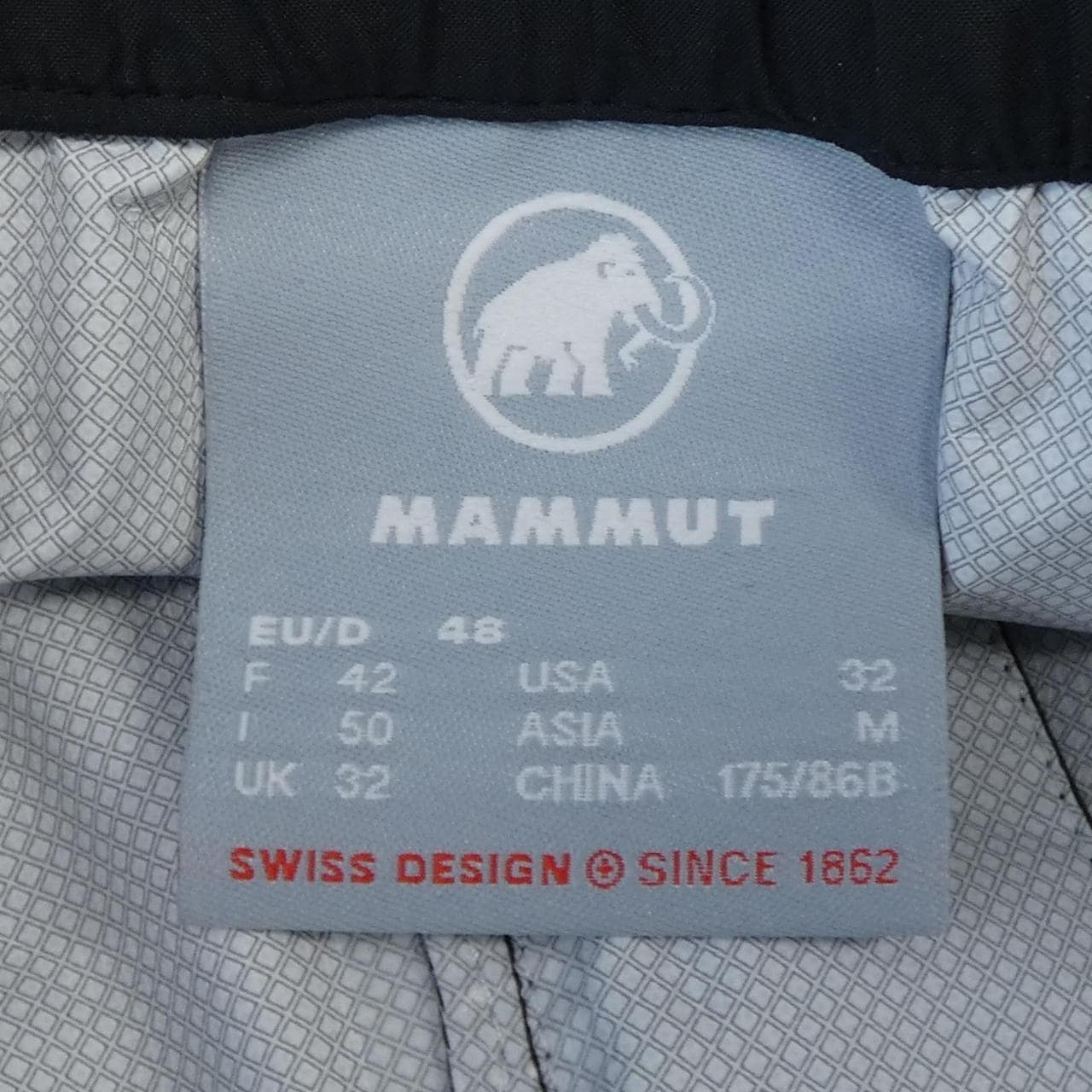 マムート MAMMUT パンツ
