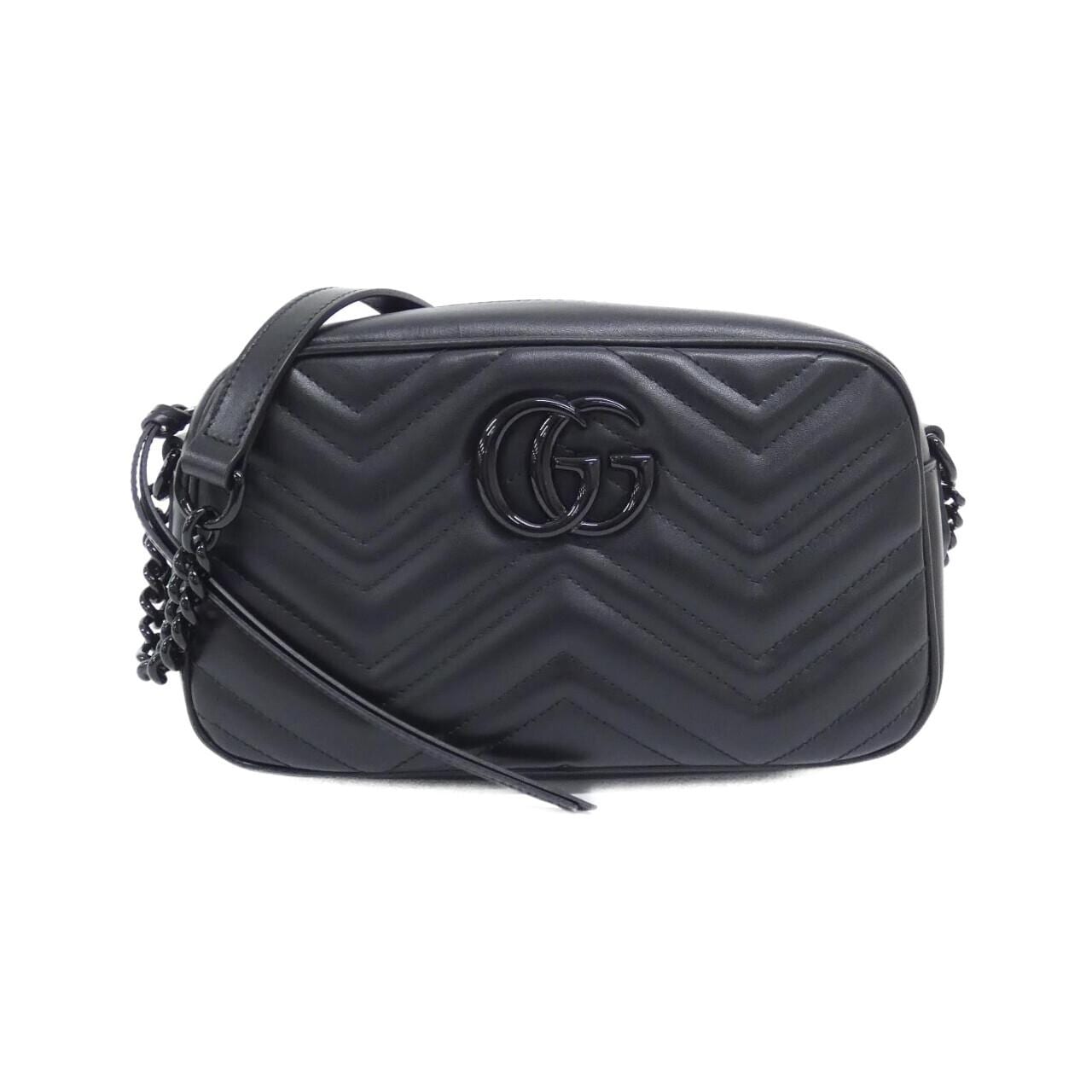 グッチ GG MARMONT 447632 DTDHV ショルダーバッグ