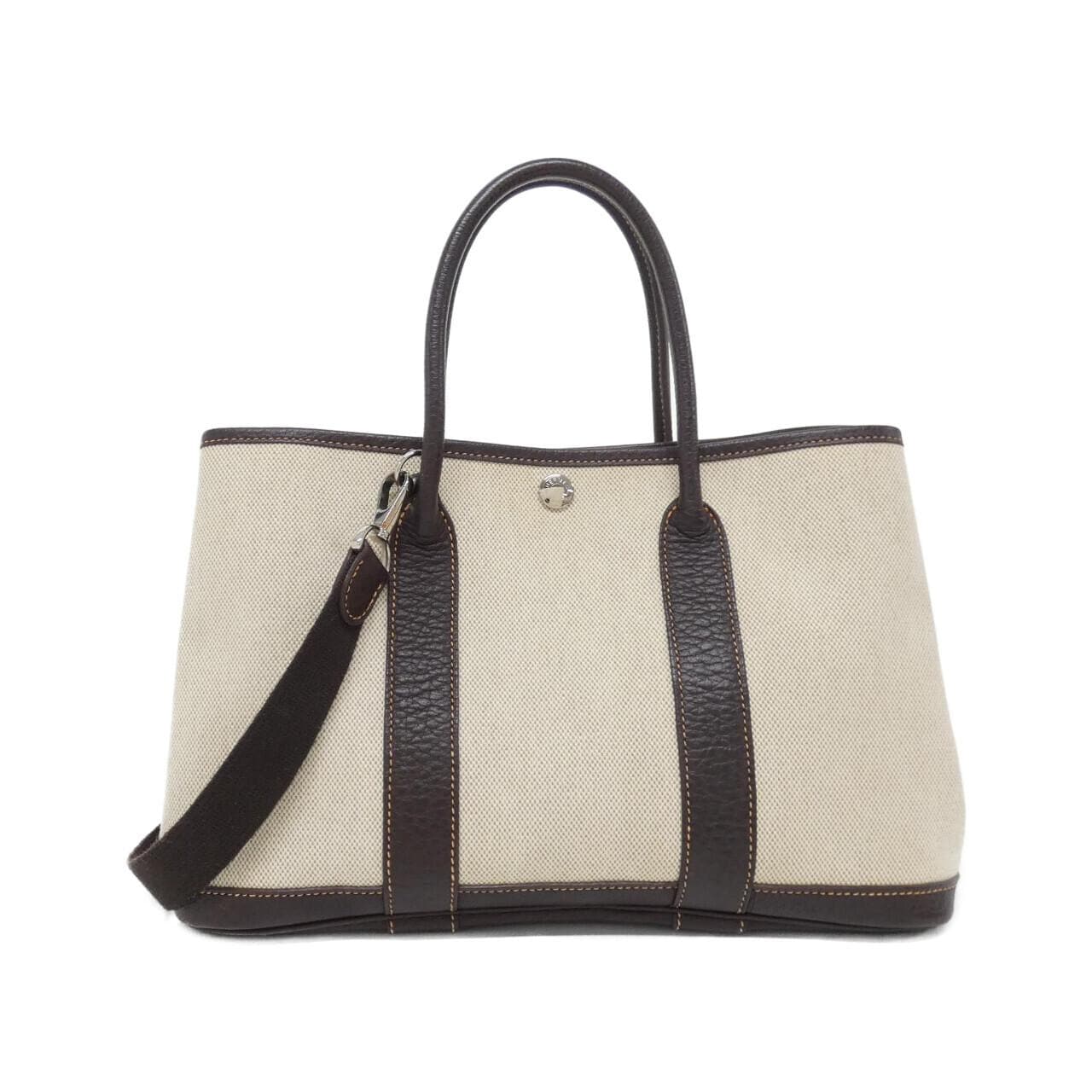 エルメス ガーデン パーティ 30cm 041458CK バッグ