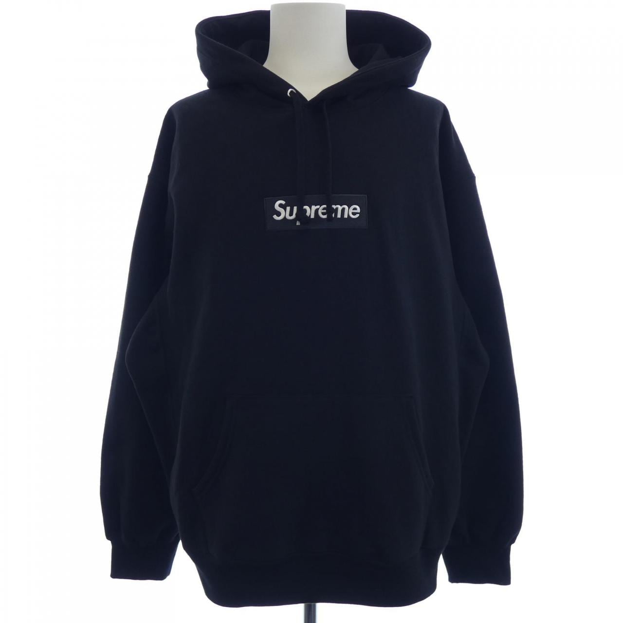 シュプリーム SUPREME Box Logo パーカー