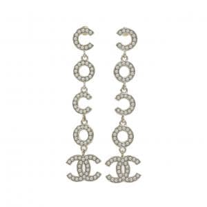 シャネル AB5656 ピアス
