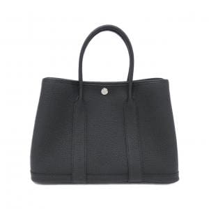 【未使用品】エルメス ガーデン パーティ 30cm 051568CK バッグ