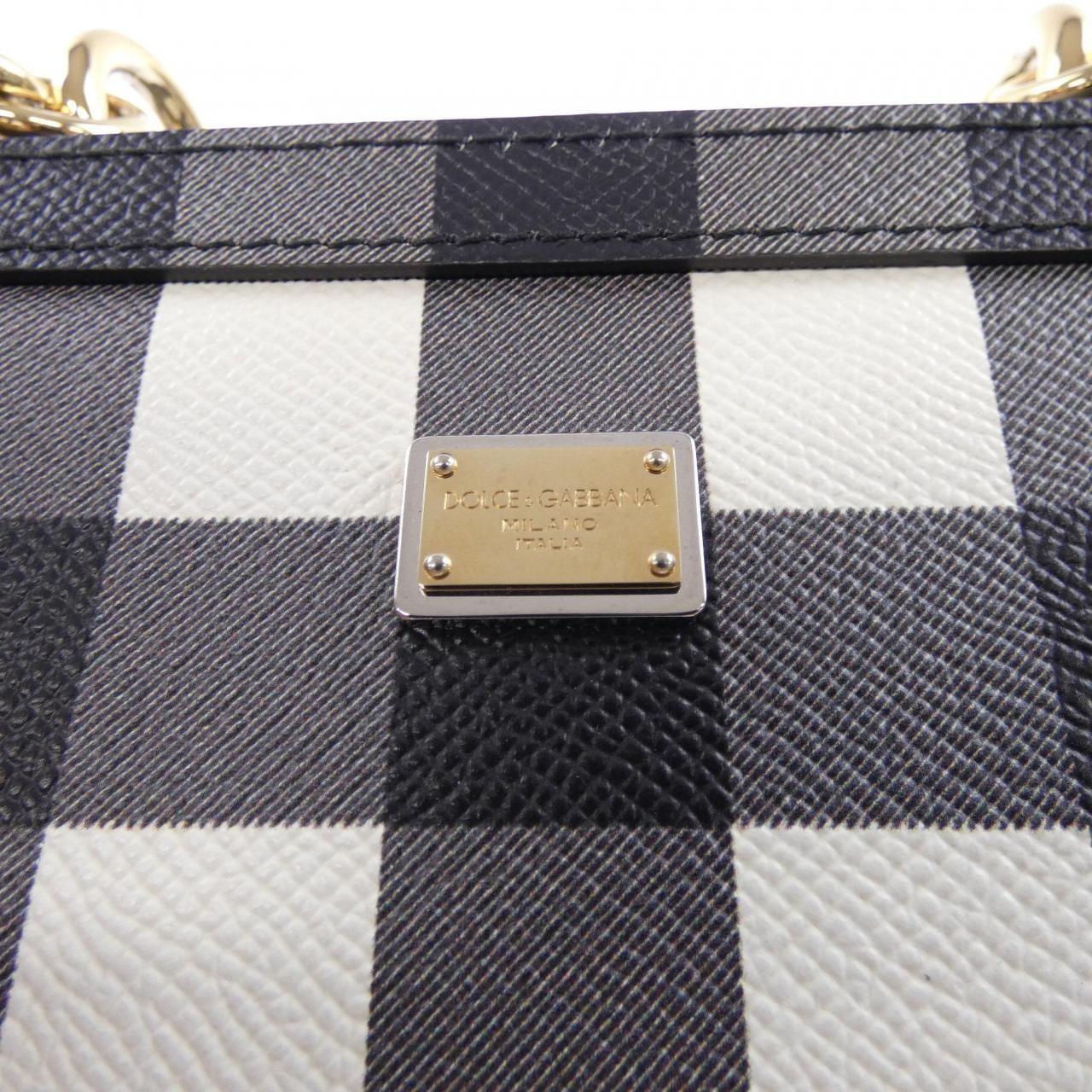 ドルチェアンドガッバーナ DOLCE&GABBANA SICILY BAG