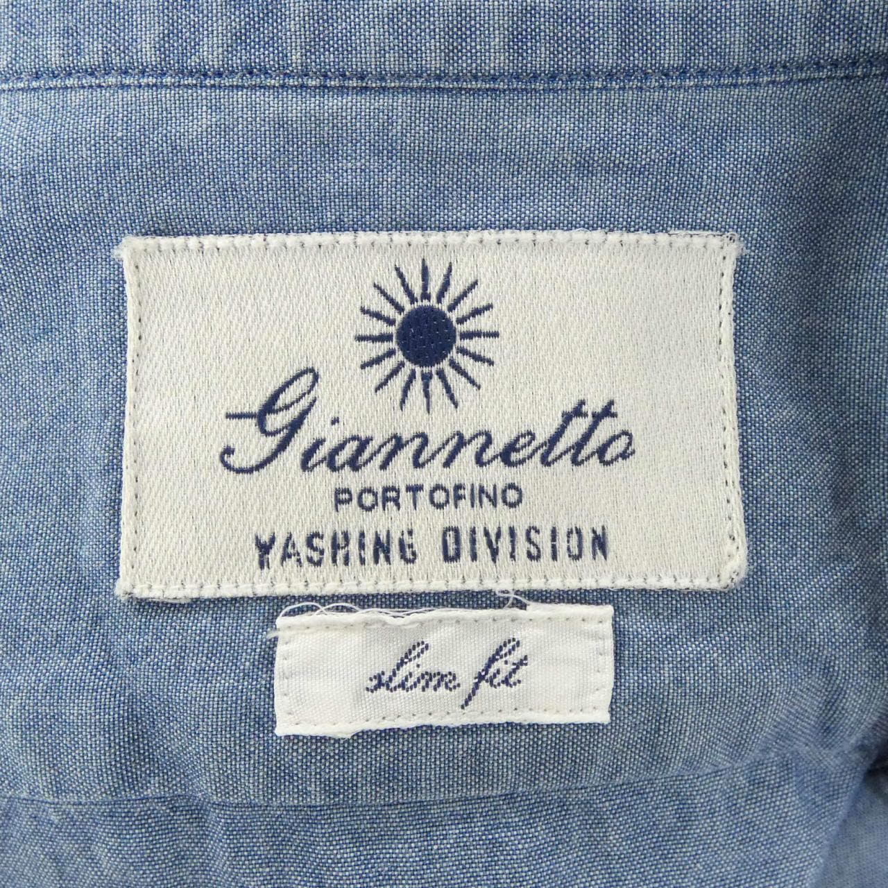 ジャンネット GIANNETTO シャツ