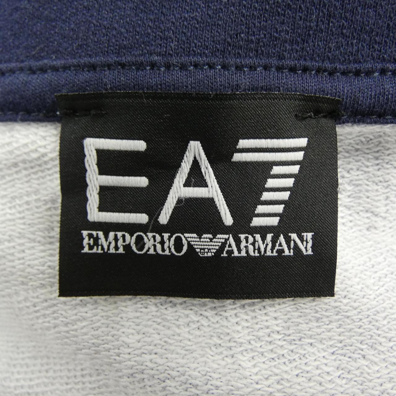 エアセッテ EA7 ブルゾン