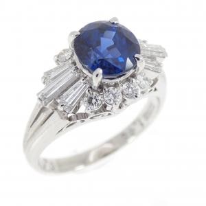 PM900 サファイヤ リング 1.46CT