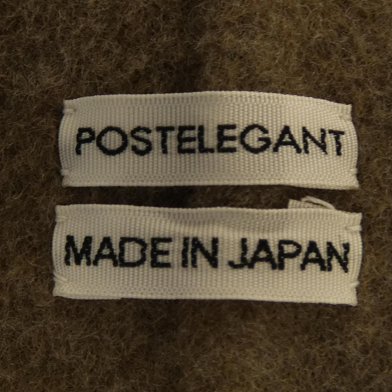 POSTELEGANT CO19A0002 コート