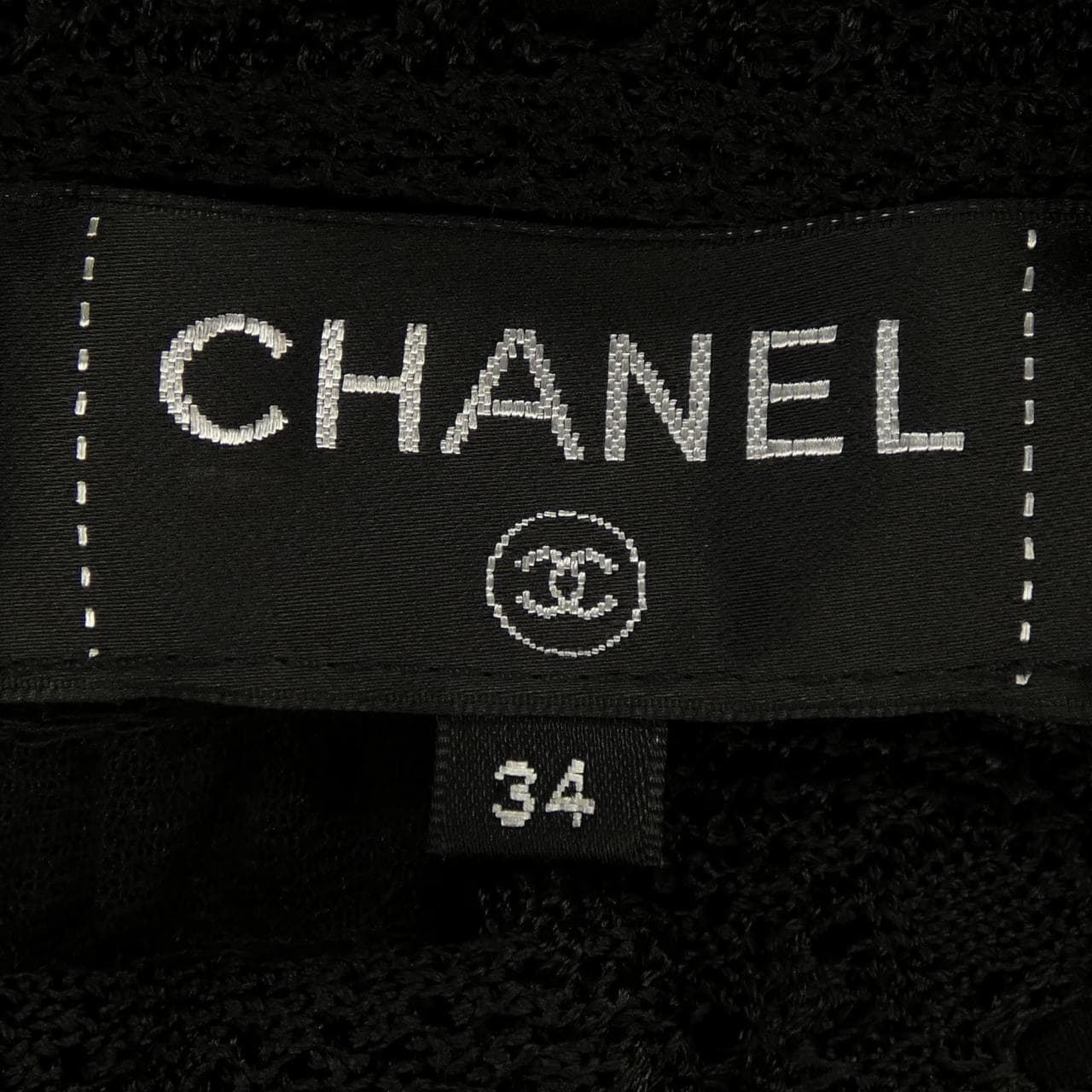 シャネル CHANEL P56234K07370 ワンピース