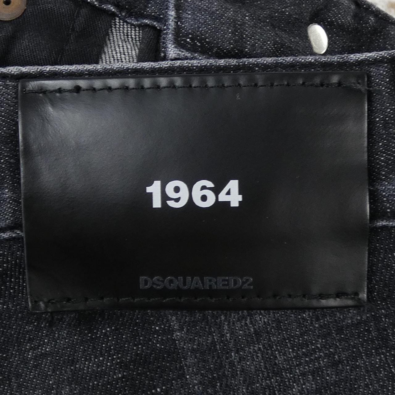 ディースクエアード DSQUARED2 S74LB0783 ジーンズ