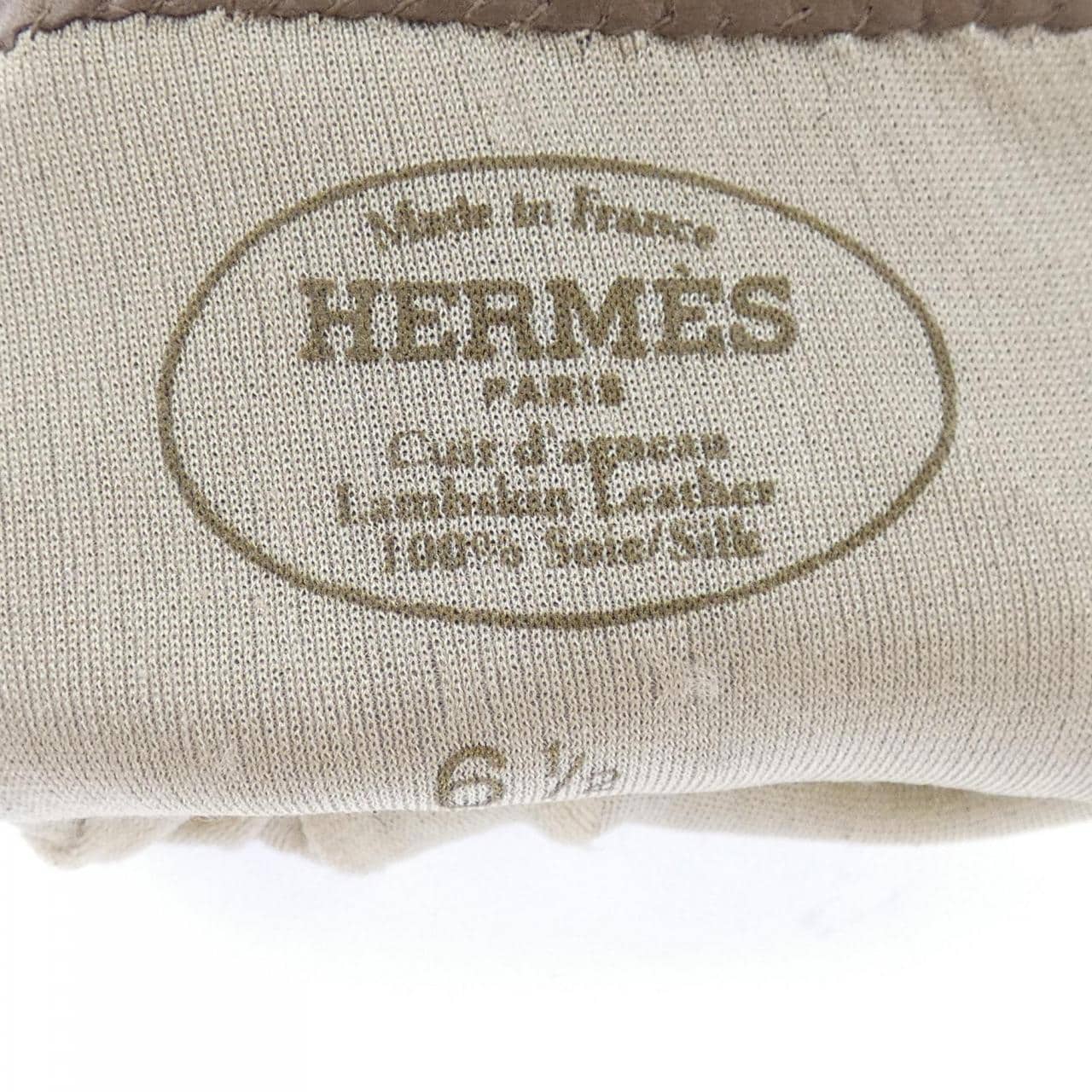 エルメス HERMES GLOVE