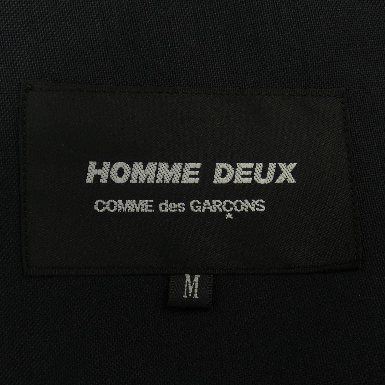 コメ兵｜ギャルソンオムドゥ GARCONS HOMME DEUX テーラードジャケット