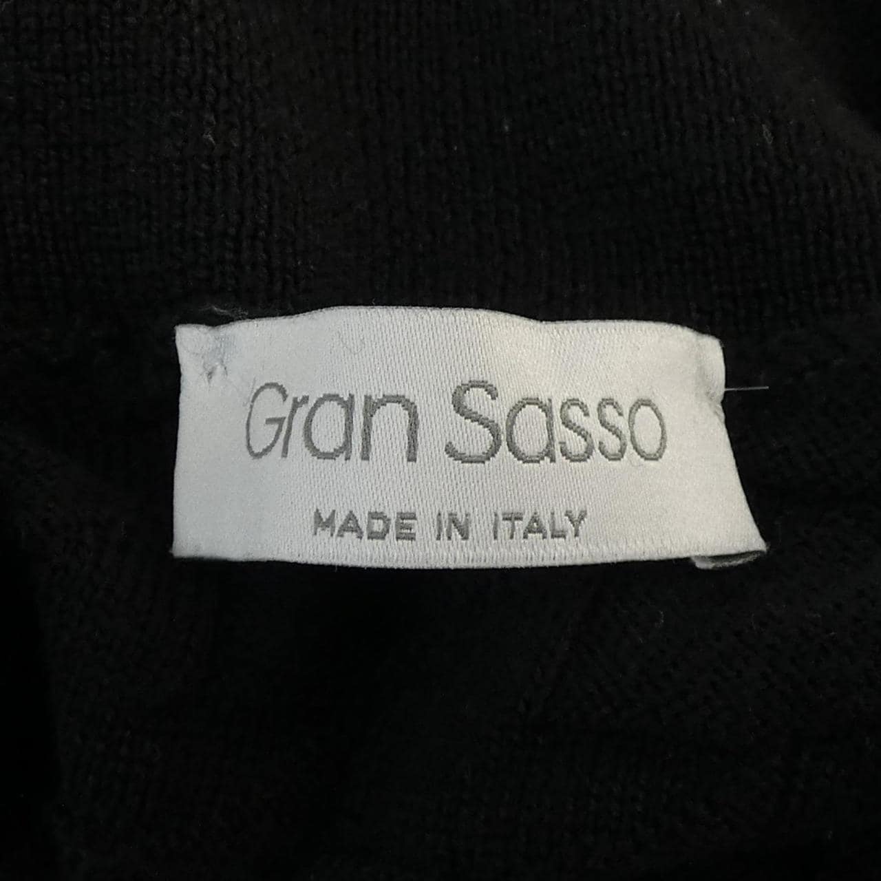 Gran Sasso Gran Sasso knit