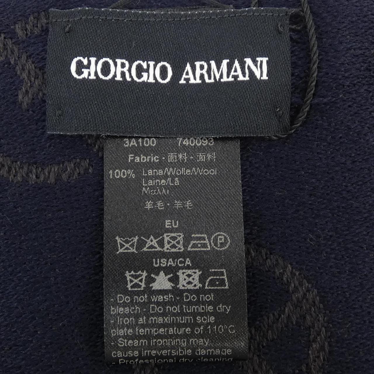 ジョルジオ アルマーニ GIORGIO ARMANI STOLE